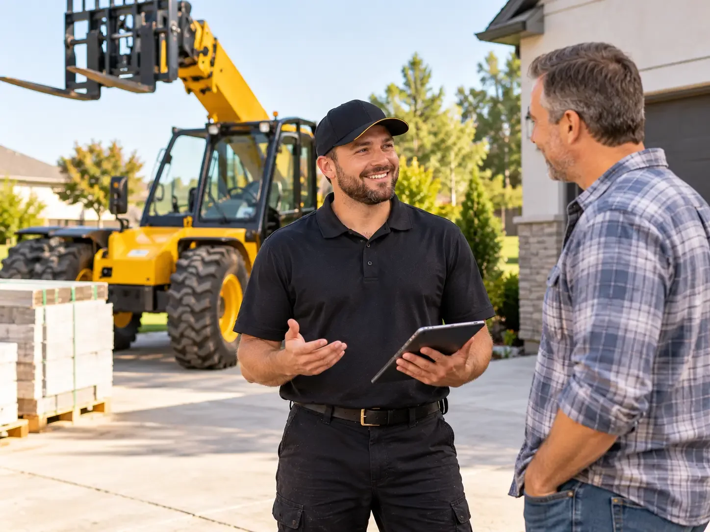 Forklift Rental Lemont, IL FAQs
